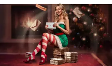 Новогодняя гонка